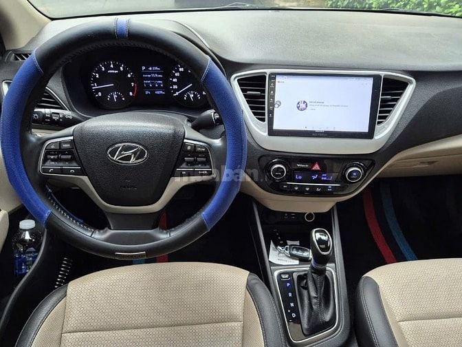 Cần bán Accent sx:2019Auto,0d0:48.000km,gđ sử dụng mới 98%.