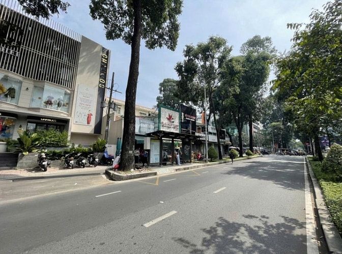 Pastuer, Quận 3; 243m2 (16 x 15); Hầm 5 Tầng; HĐT 280Tr/Th; Bán 52 Tỷ