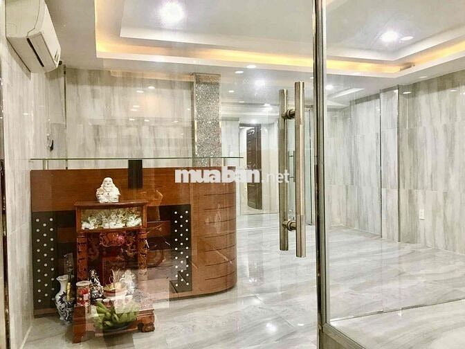 Cho Thuê MB VP Nhỏ 30m2 Thang Máy Hầm Xe Hẻm Oto Tô Hiến Thành Q10