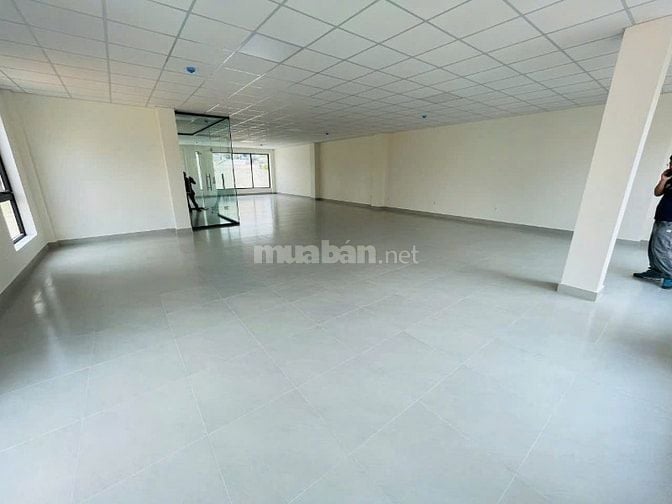 Cho Thuê Toà Nhà MỚI 100% Tại Nguyễn Văn Thủ, Quận 1 - DTSD 1500m2 