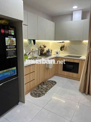 Cho thuê CHCC Saigon Asiana, Nguyễn Văn Luông, Quận 6, 3PN/ giá 15tr