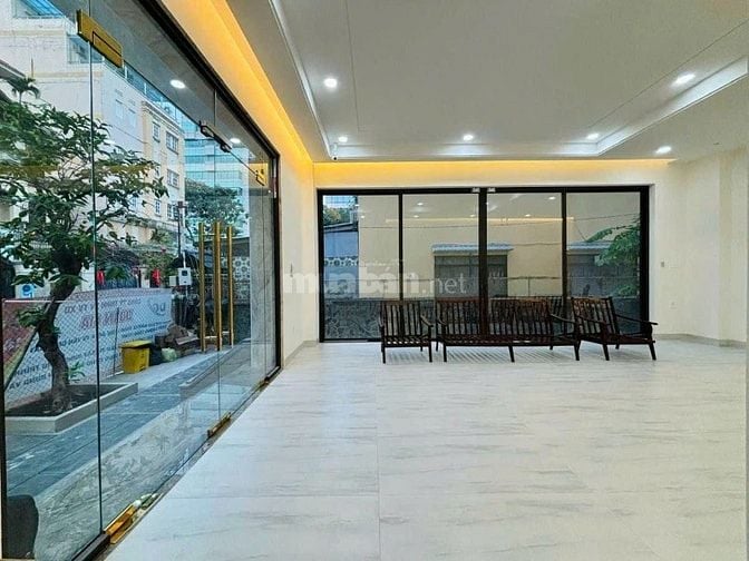 Cho Thuê Toà Nhà MỚI 100% Tại Nguyễn Văn Thủ, Quận 1 - DTSD 1500m2 