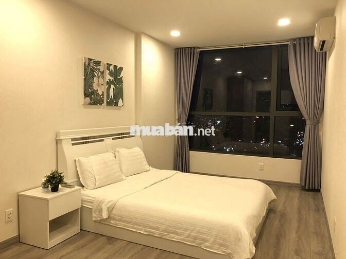 Cho thuê CHCC Saigon Asiana, Nguyễn Văn Luông, Quận 6, 3PN/ giá 15tr