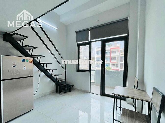 CĂN HỘ MÁY GIẶT RIÊNG - THANG MÁY - HẦM XE thoáng mát MẶT TIỀN ĐƯỜNG