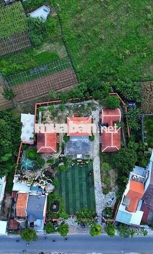 Bán lô đất 3115m (100% đất ở). Mặt tiền quốc lộ 1A. Duy Xuyên - Quản