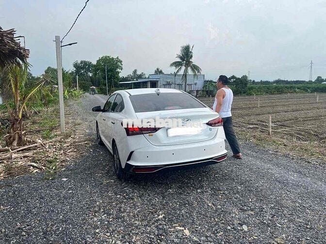 đất vườn đường xe tải mặt tiền kênh 816 Bình Đức Long An