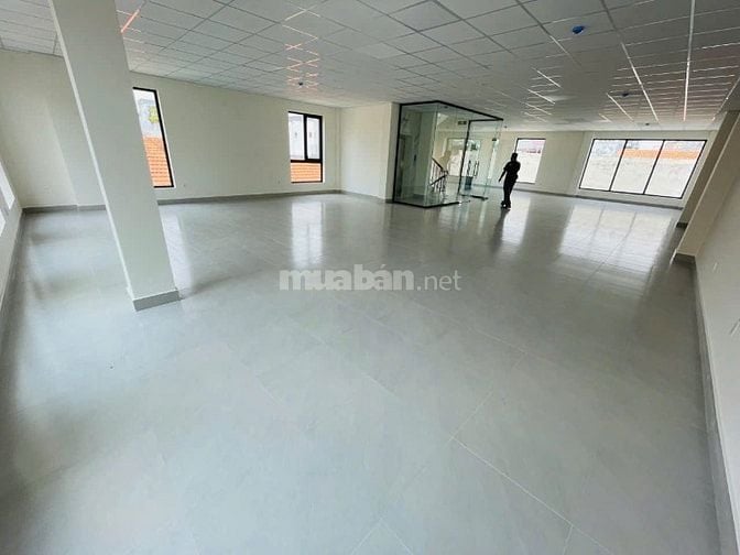 Cho Thuê Toà Nhà MỚI 100% Tại Nguyễn Văn Thủ, Quận 1 - DTSD 1500m2 