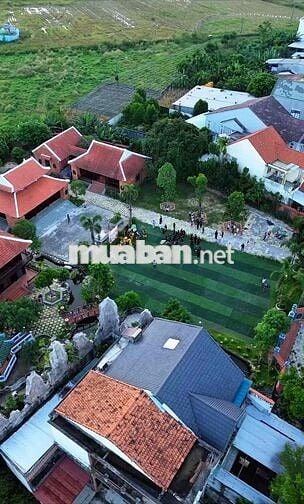 Bán lô đất 3115m (100% đất ở). Mặt tiền quốc lộ 1A. Duy Xuyên - Quản