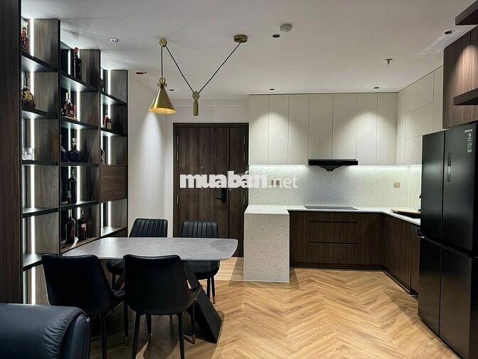 Cho thuê gấp chung cư 2PN2WC tại Boulevard Q7 ngay khu PMH, CIS,Nhà Bè