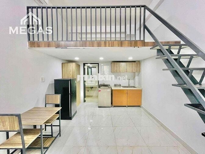 CĂN HỘ MÁY GIẶT RIÊNG - THANG MÁY - HẦM XE thoáng mát MẶT TIỀN ĐƯỜNG