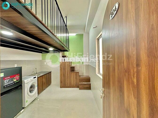 🏠 CĂN HỘ DUPLEX FULL NỘI THẤT MÁY GIẶT RIÊNG TRUNG TÂM GÒ VẤP