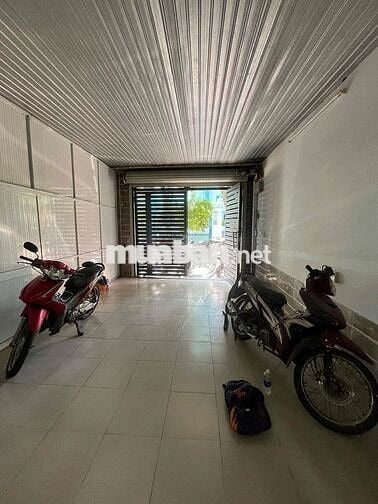 Cho thuê nhà Mặt Tiền Kinh Doanh 4x25 Trệt Lửng 3 Lầu