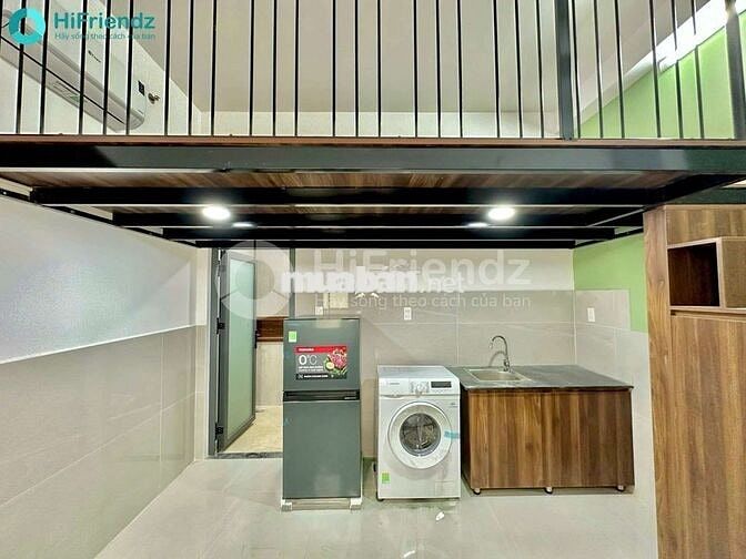 🏠 CĂN HỘ DUPLEX FULL NỘI THẤT MÁY GIẶT RIÊNG TRUNG TÂM GÒ VẤP