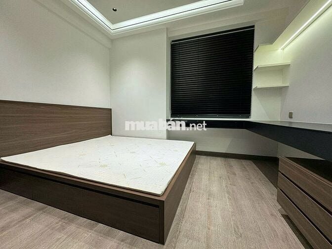 Cho thuê gấp chung cư 2PN2WC tại Boulevard Q7 ngay khu PMH, CIS,Nhà Bè