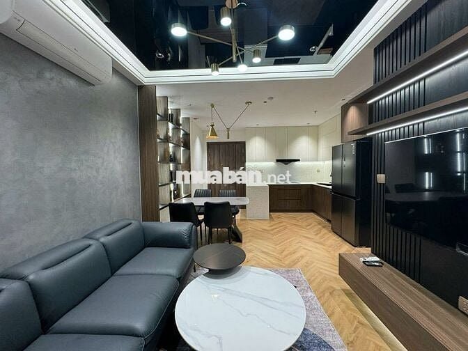 Cho thuê gấp chung cư 2PN2WC tại Boulevard Q7 ngay khu PMH, CIS,Nhà Bè