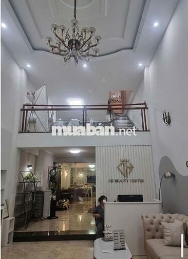 CHO THUÊ NHÀ CHÍNH CHỦ - KHU ĐÔ THỊ MỚI ĐỊNH CÔNG