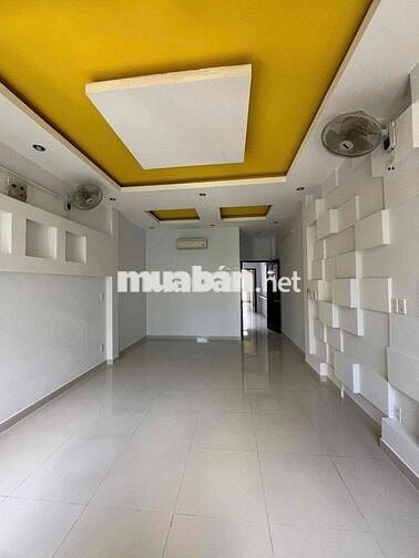 Cho thuê nhà Mặt Tiền Kinh Doanh 4x25 Trệt Lửng 3 Lầu