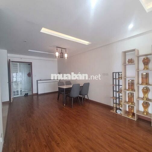 Cho thuê căn góc 95m2 tòa HUD3 Linh Đàm, Hoàng Liệt, Hoàng Mai, Hà Nội