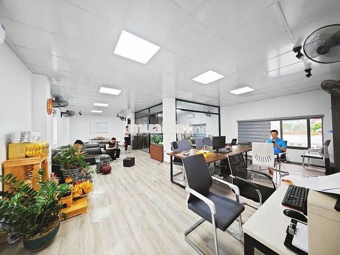 Cho thuê văn phòng hoặc MBKD tầng 2: 100m² 17tr