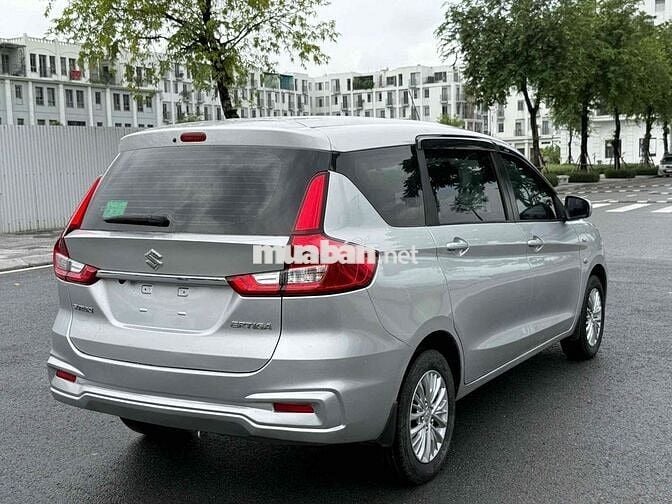 Suzuki Ertiga 2022 GL 1.5 MT - 69000 km