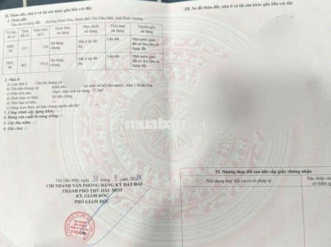 (7626) nhà Định Hòa, lầu 2 sổ hồng 545 triệu. Toàn quốc mua được