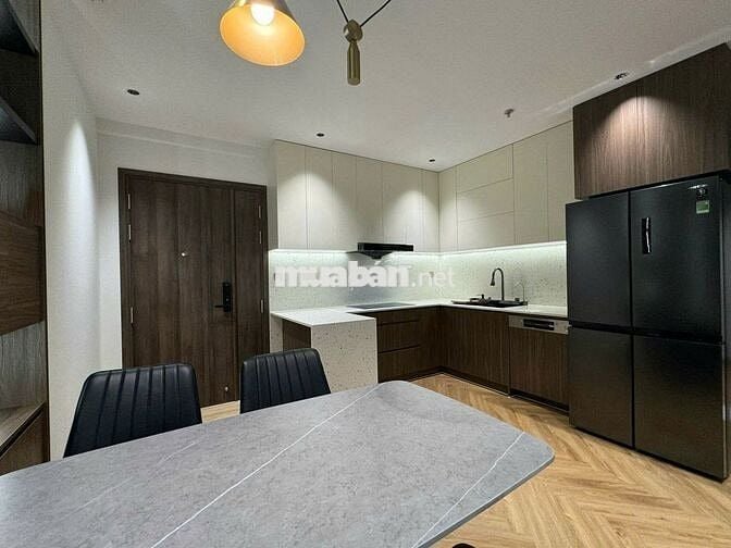 Cho thuê gấp chung cư 2PN2WC tại Boulevard Q7 ngay khu PMH, CIS,Nhà Bè