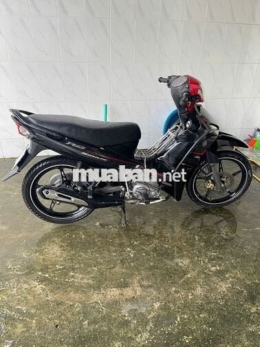 Xe máy Yamaha Sirius FI 113cc màu đen 2020