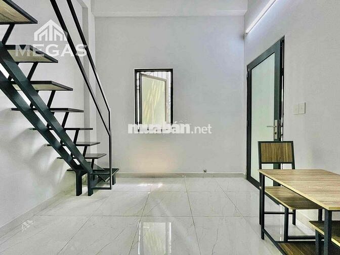 CĂN HỘ MÁY GIẶT RIÊNG - THANG MÁY - HẦM XE thoáng mát MẶT TIỀN ĐƯỜNG