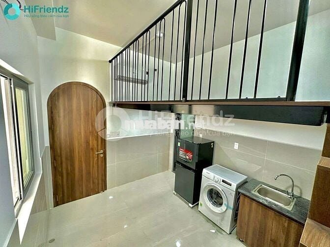 🏠 CĂN HỘ DUPLEX FULL NỘI THẤT MÁY GIẶT RIÊNG TRUNG TÂM GÒ VẤP