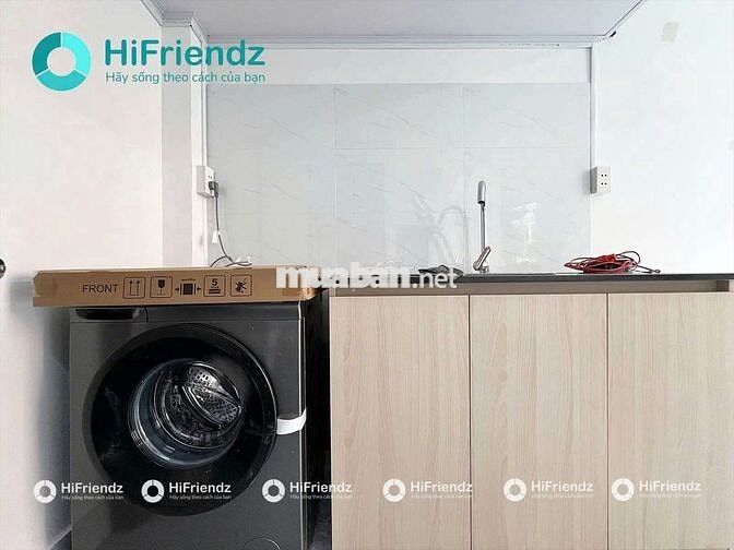 🏠 CĂN HỘ DUPLEX MÁY GIẶT RIÊNG CỬA SỔ TRỜI SÁT CÔNG VIÊN LÀNG HOA