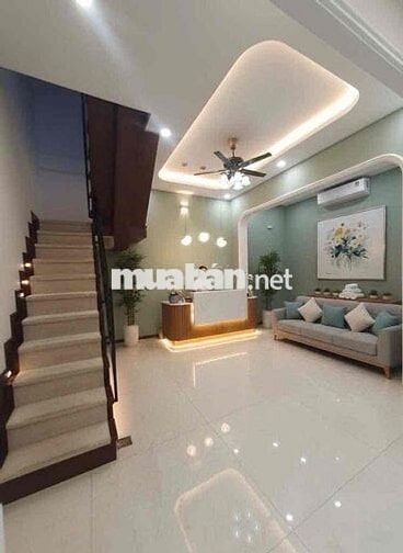 CHO THUÊ NHÀ KINH DOANH MẶT TIỀN TRẦN HŨU TRANG P11 QUẬN PHÚ NHUẬN