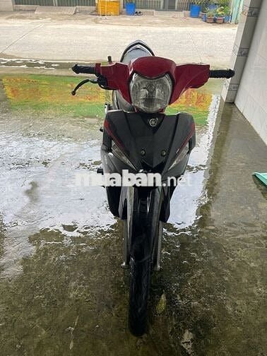 Xe máy Yamaha Sirius FI 113cc màu đen 2020