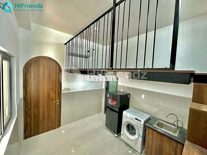 🏠 CĂN HỘ DUPLEX FULL NỘI THẤT MÁY GIẶT RIÊNG TRUNG TÂM GÒ VẤP