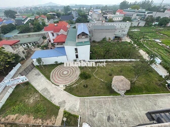 BÁN ĐẤT THÔN NGŨ HỒ- THIỆN KẾ - BÌNH XUYÊN - VĨNH PHÚC, 21tr/m