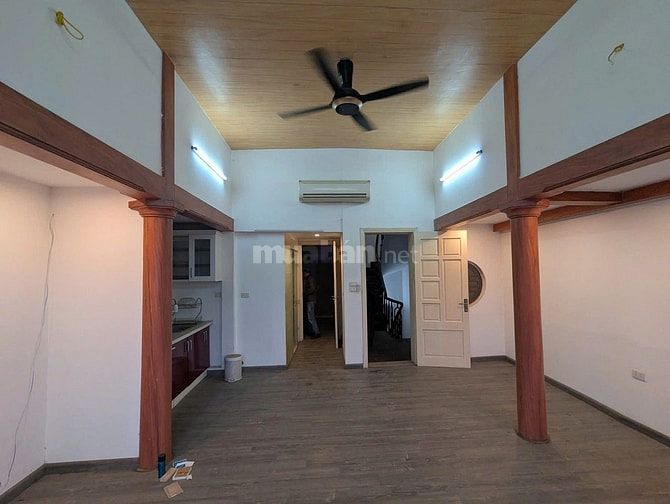 Bán nhà mặt phố Âu Cơ Tây Hồ Hà Nội 