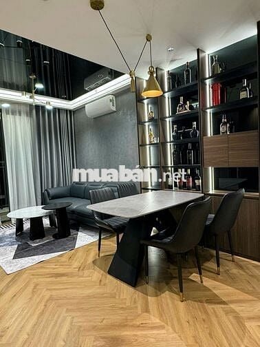 Cho thuê gấp chung cư 2PN2WC tại Boulevard Q7 ngay khu PMH, CIS,Nhà Bè