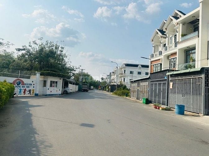 Đất thổ cư 100%, 5x12, Hóa An, Biên Hòa, công chứng ngay