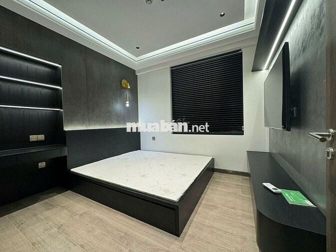 Cho thuê gấp chung cư 2PN2WC tại Boulevard Q7 ngay khu PMH, CIS,Nhà Bè