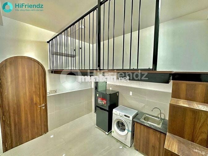 🏠 CĂN HỘ DUPLEX FULL NỘI THẤT MÁY GIẶT RIÊNG TRUNG TÂM GÒ VẤP