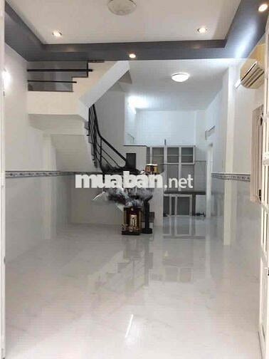 Cho Thuê Nhà Nguyên Căn Hẻm Ba Gác Quận Phú Nhuận 3,5x8m 2PN 2WC