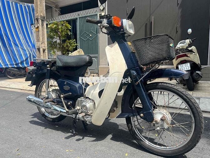 Cup 81 50cc ( cho học sinh đi học )