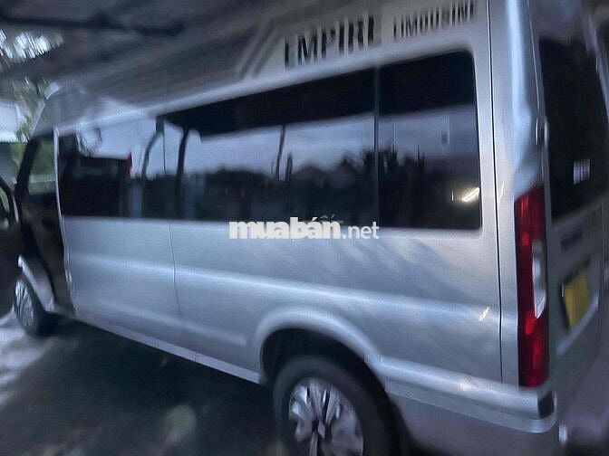 Ford Transit 2017 Standard - 100000 km