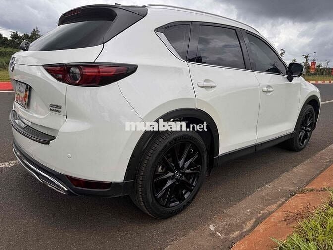 Mazda CX 5 2020 2.0L Luxury - 49000 km