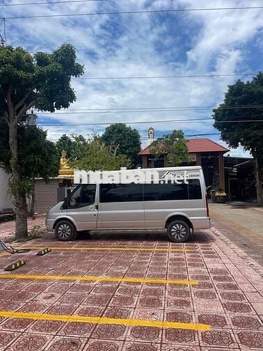 Ford Transit 2017 Standard - 100000 km
