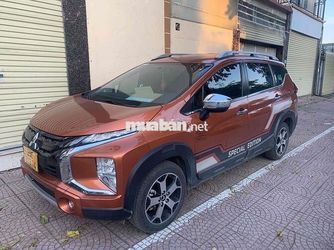 Mitsubishi Xpander Cross 2021 AT (Special Edition)