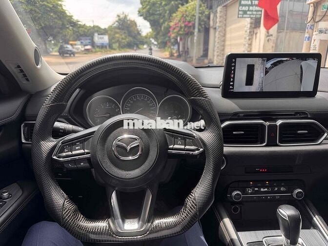 Mazda CX 5 2020 2.0L Luxury - 49000 km