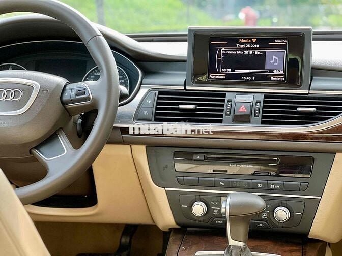 Audi A6 2013 2.0T Quattro - 90000 km