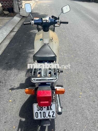 Cup 81 50cc ( cho học sinh đi học )