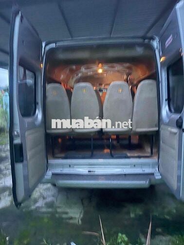 Ford Transit 2017 Standard - 100000 km