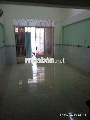 Nhà 6x10(xd 50m²) gần coopmat Phan VĂN HỚN TRƯỜNG CHINH THAM LƯƠNG